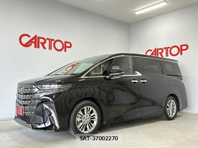 Toyota ALPHARD 2025-02 7325362-29