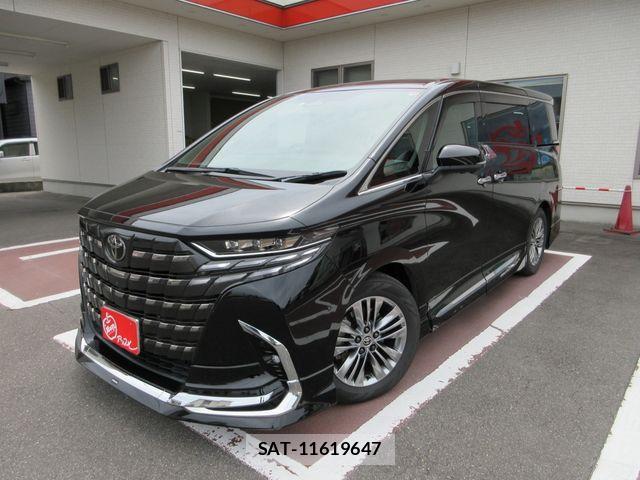 Toyota ALPHARD 2023-07 7325376-0