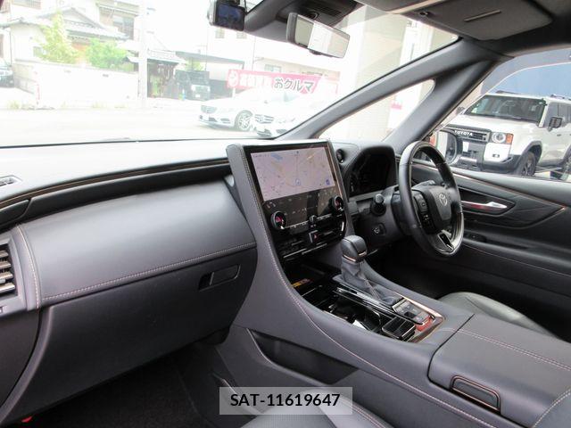 Toyota ALPHARD 2023-07 7325376-13