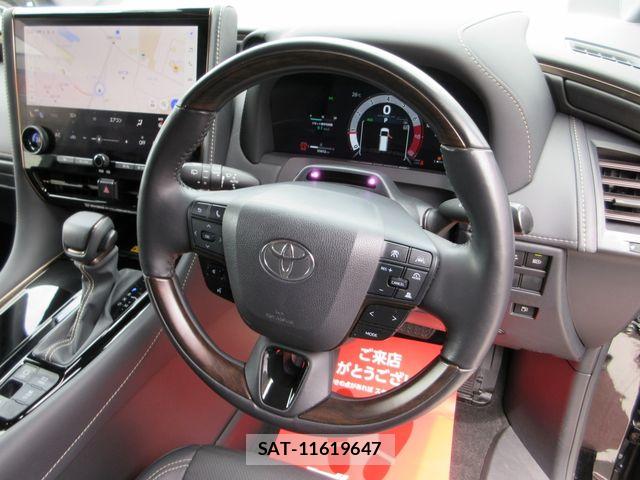 Toyota ALPHARD 2023-07 7325376-16