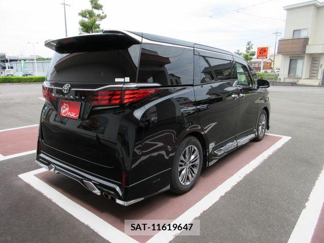 Toyota ALPHARD 2023-07 7325376-2