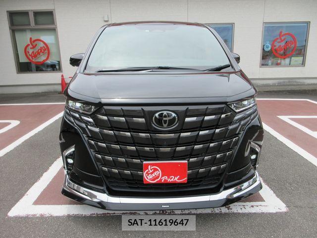Toyota ALPHARD 2023-07 7325376-3