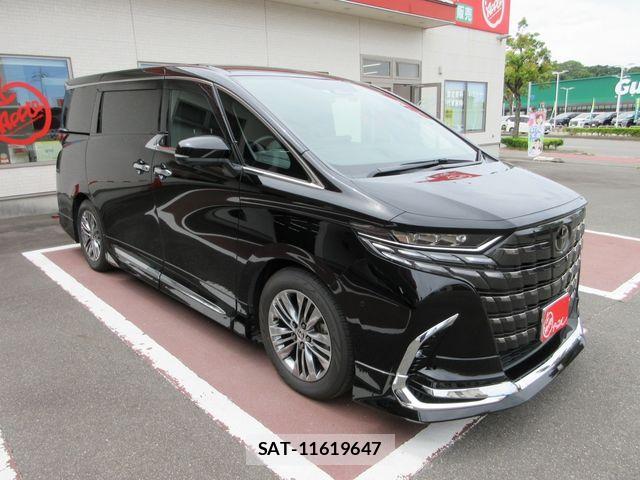 Toyota ALPHARD 2023-07 7325376-4