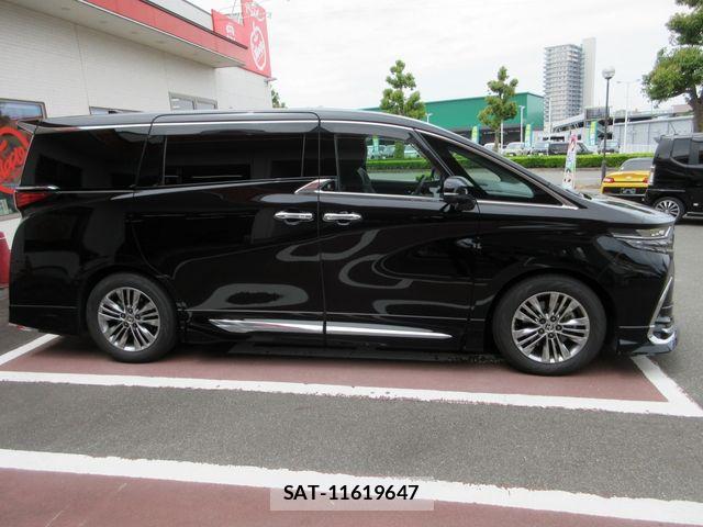 Toyota ALPHARD 2023-07 7325376-5