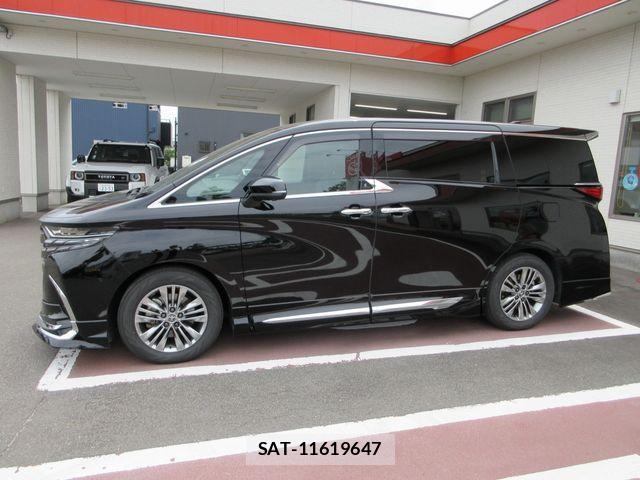 Toyota ALPHARD 2023-07 7325376-6
