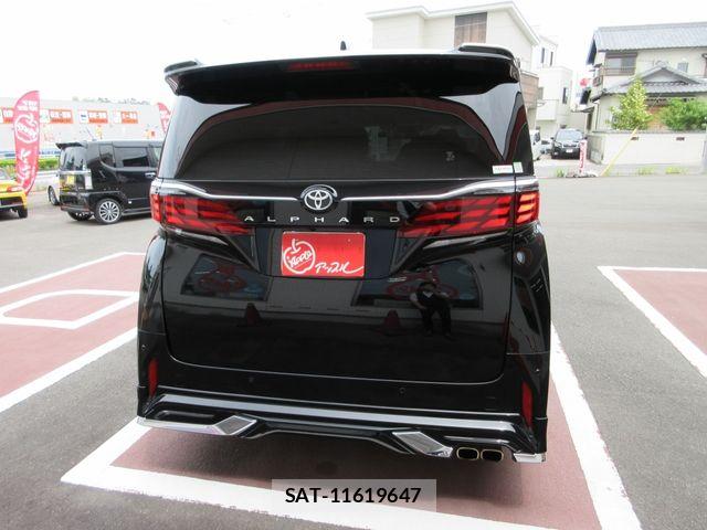 Toyota ALPHARD 2023-07 7325376-7