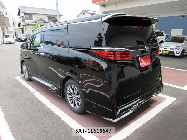 Toyota ALPHARD 2023-07 7325376-8