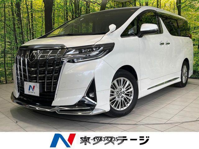 Toyota ALPHARD 2019-09 7325405-0