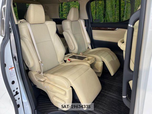 Toyota ALPHARD 2019-09 7325405-10