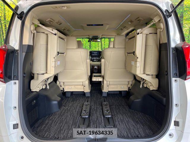 Toyota ALPHARD 2019-09 7325405-12