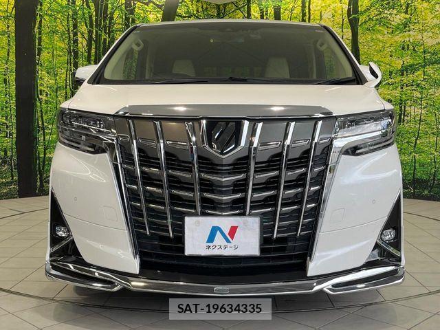 Toyota ALPHARD 2019-09 7325405-13