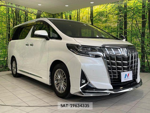Toyota ALPHARD 2019-09 7325405-15