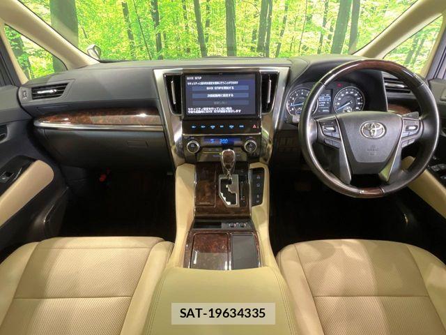 Toyota ALPHARD 2019-09 7325405-1