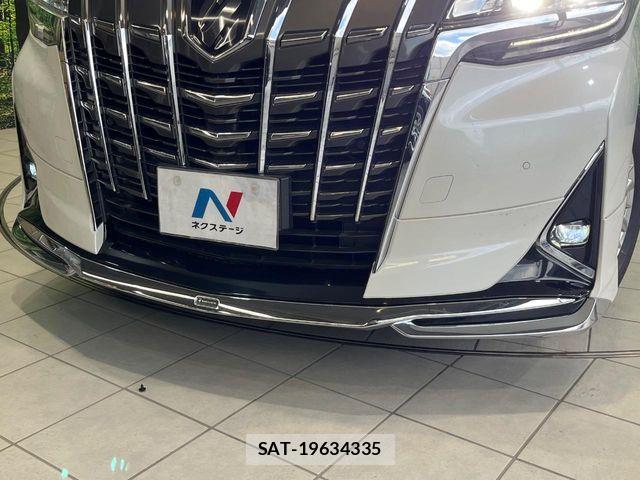 Toyota ALPHARD 2019-09 7325405-2