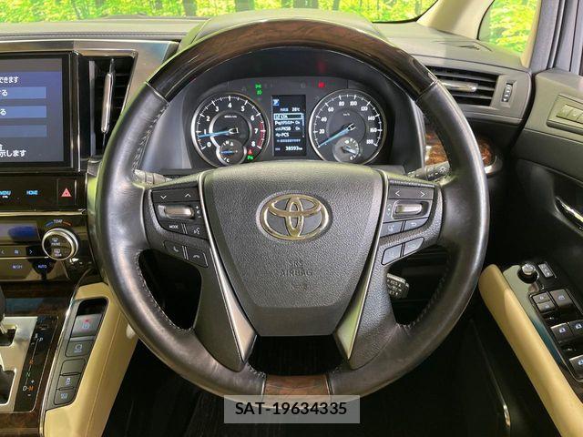 Toyota ALPHARD 2019-09 7325405-7