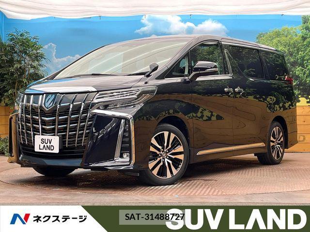 Toyota ALPHARD 2021-01 7356661-0
