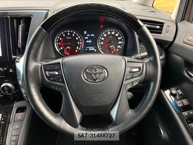 Toyota ALPHARD 2021-01 7356661-11