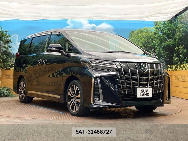 Toyota ALPHARD 2021-01 7356661-16