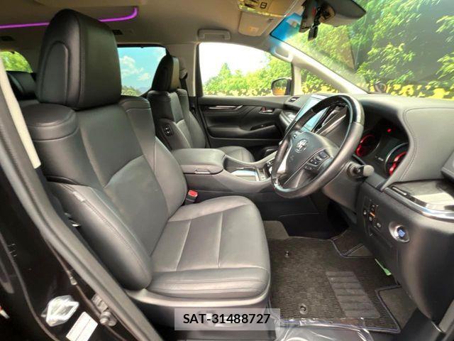 Toyota ALPHARD 2021-01 7356661-7