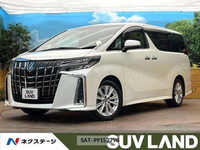Toyota ALPHARD 2021-01 7356664-0
