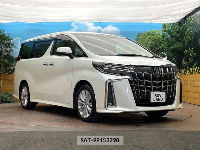Toyota ALPHARD 2021-01 7356664-16