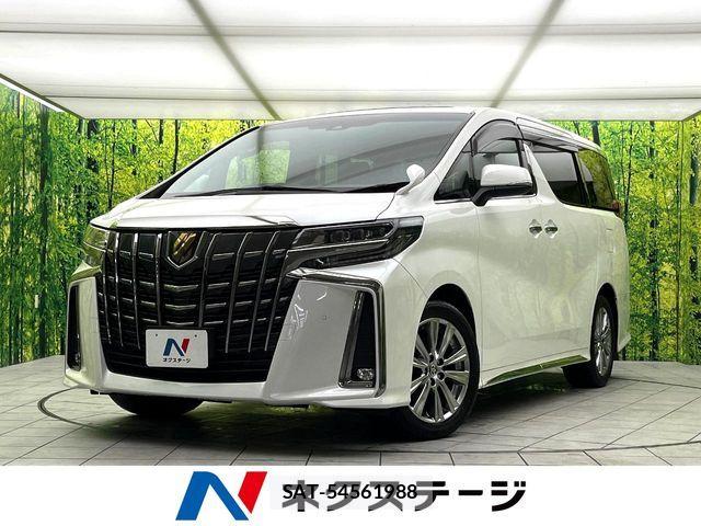Toyota ALPHARD 2021-07 7356665-0
