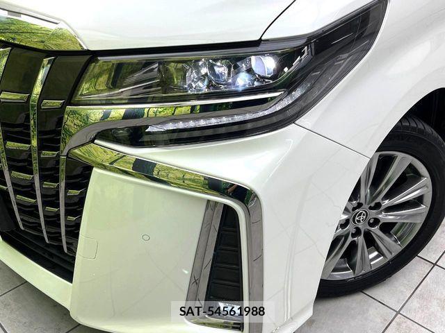 Toyota ALPHARD 2021-07 7356665-13