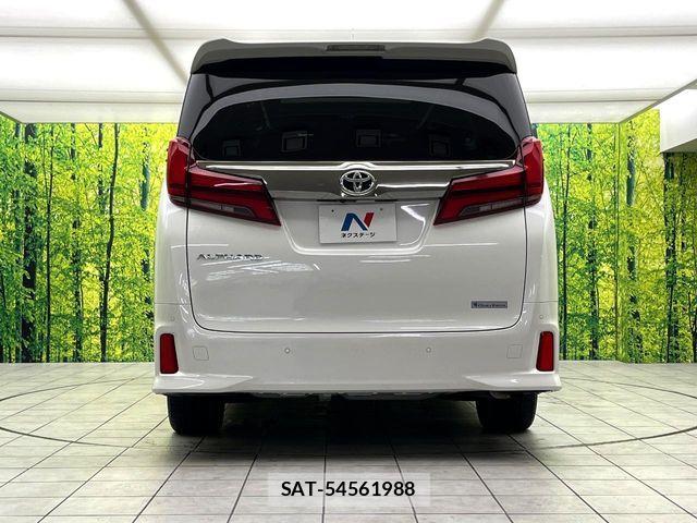 Toyota ALPHARD 2021-07 7356665-16