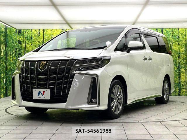 Toyota ALPHARD 2021-07 7356665-17