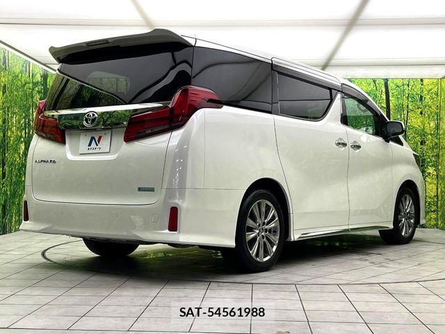 Toyota ALPHARD 2021-07 7356665-18