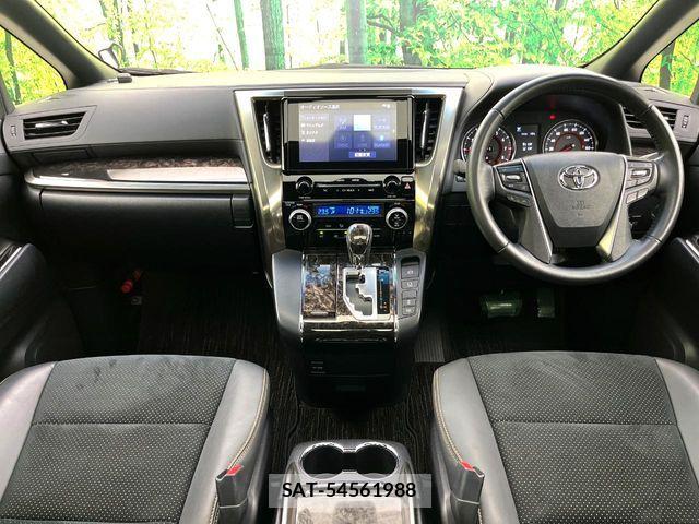 Toyota ALPHARD 2021-07 7356665-1