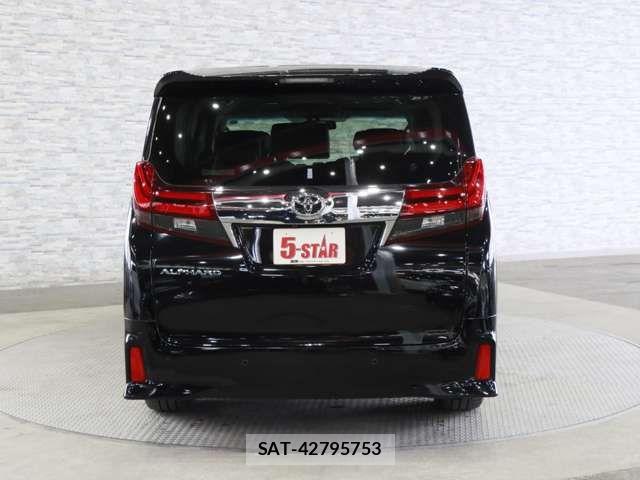 Toyota ALPHARD 2016-02 7356684-9