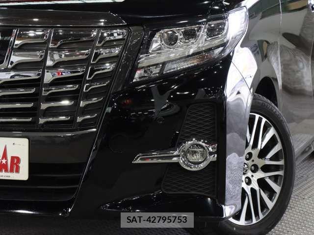 Toyota ALPHARD 2016-02 7356684-11