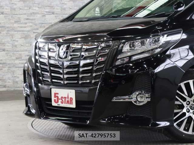 Toyota ALPHARD 2016-02 7356684-12