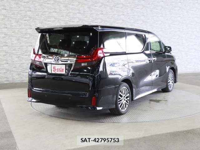 Toyota ALPHARD 2016-02 7356684-16