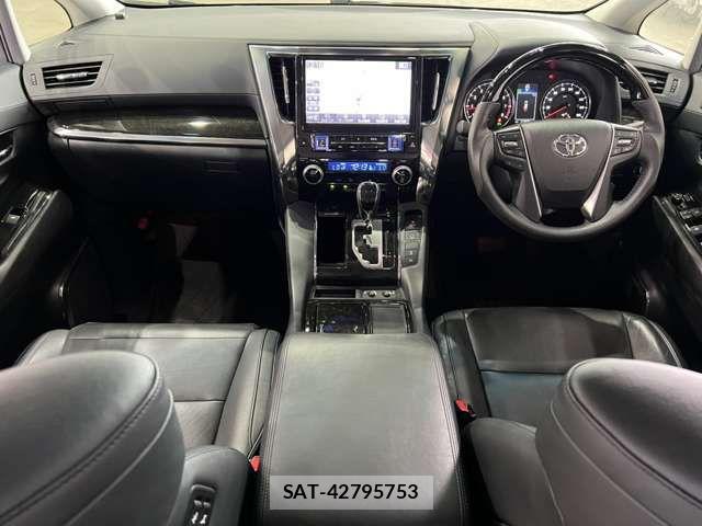 Toyota ALPHARD 2016-02 7356684-19