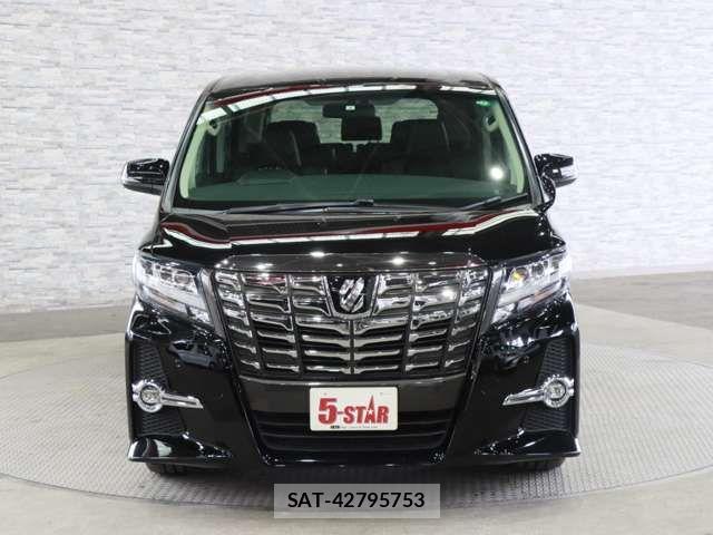 Toyota ALPHARD 2016-02 7356684-6
