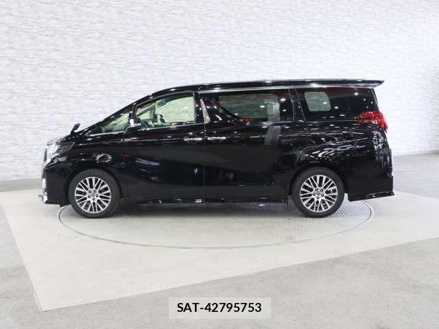 Toyota ALPHARD 2016-02 7356684-7