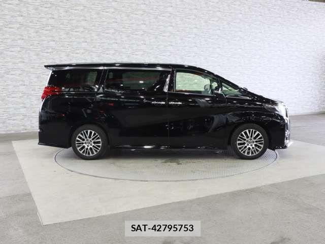 Toyota ALPHARD 2016-02 7356684-8