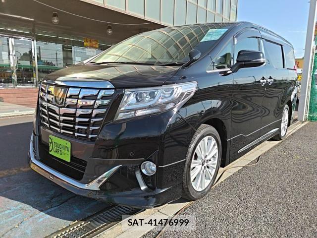 Toyota ALPHARD 2015-06 7356685-0