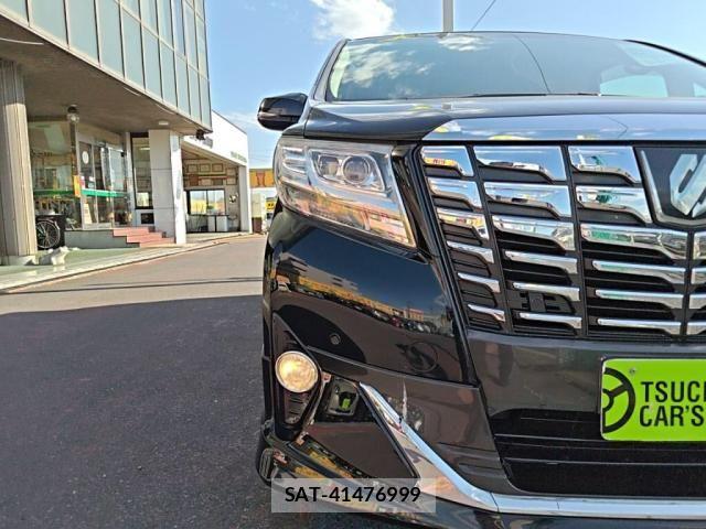 Toyota ALPHARD 2015-06 7356685-8