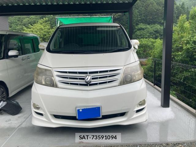 Toyota ALPHARD 2006-05 7356694-0