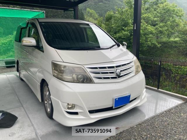 Toyota ALPHARD 2006-05 7356694-1