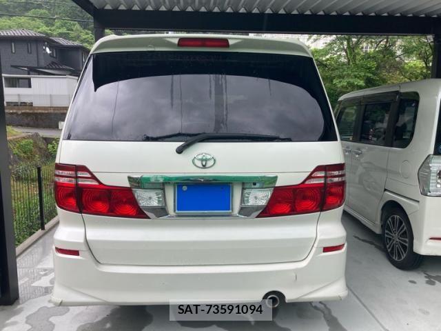 Toyota ALPHARD 2006-05 7356694-2