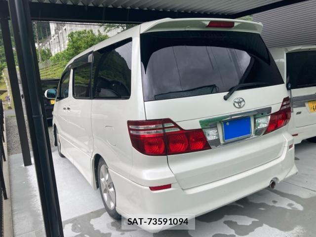 Toyota ALPHARD 2006-05 7356694-3