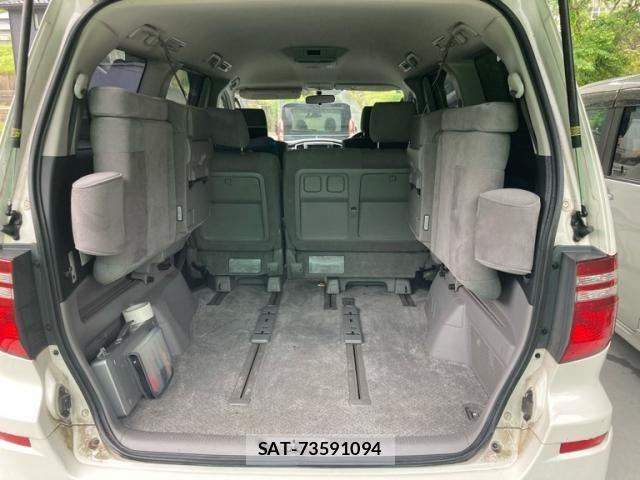 Toyota ALPHARD 2006-05 7356694-7
