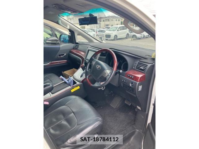 Toyota ALPHARD 2010-01 7356692-7