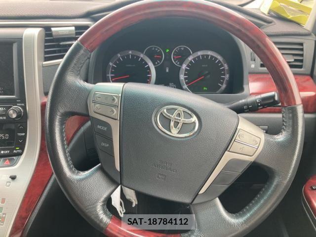 Toyota ALPHARD 2010-01 7356692-9