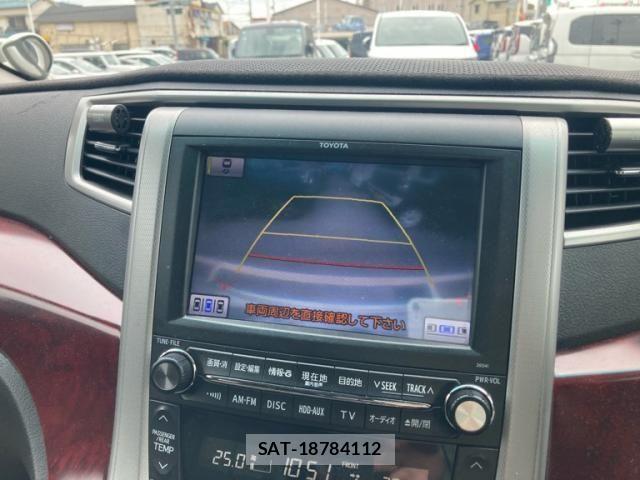 Toyota ALPHARD 2010-01 7356692-13