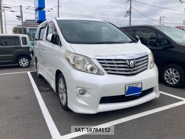 Toyota ALPHARD 2010-01 7356692-1